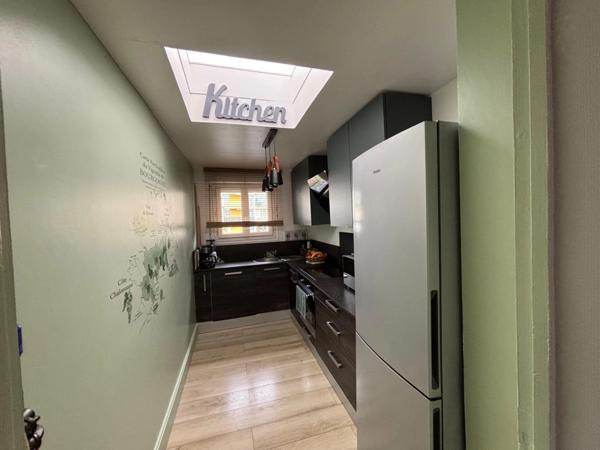 VENTE MAISON F5 LE HAVRE