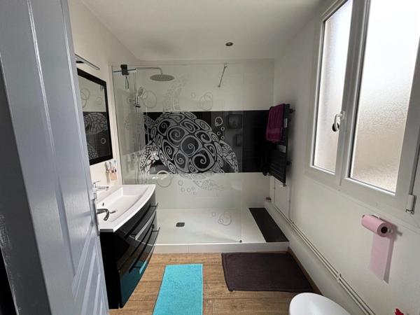 VENTE MAISON F5 LE HAVRE