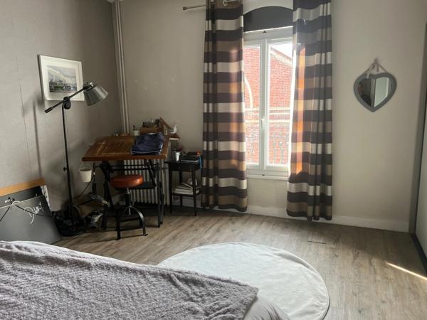 VENTE MAISON F5 LE HAVRE