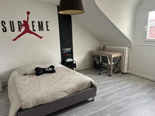 VENTE MAISON F5 LE HAVRE
