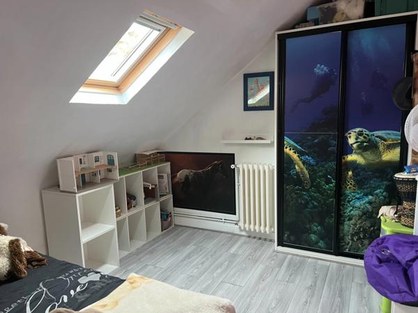 VENTE MAISON F5 LE HAVRE