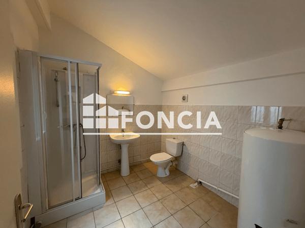 Location Appartement 2 pièces 51.33 m² - 15 RUE COSSE MANIERE Villeneuve Sur Lot 47300