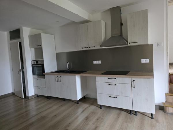 Maison à vendre |  Jonzac |  3 pièces | 50 m²