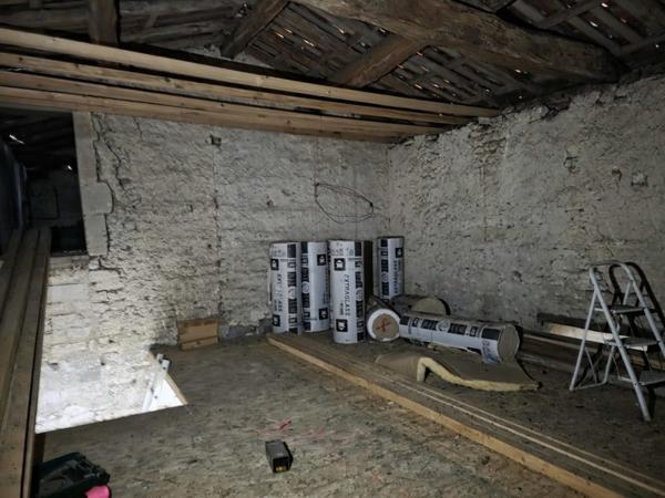 Maison à vendre |  Jonzac |  3 pièces | 50 m²