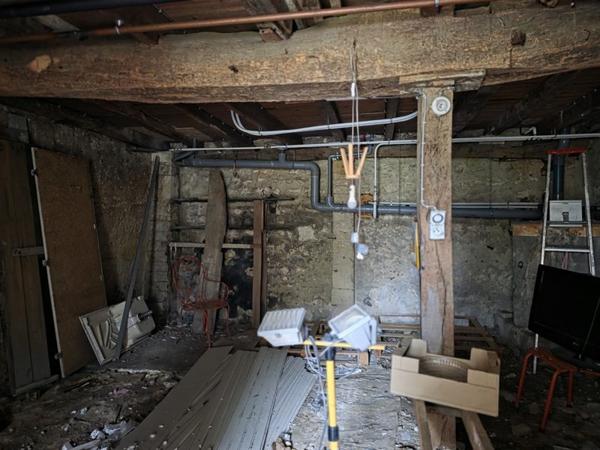 Maison à vendre |  Jonzac |  3 pièces | 50 m²