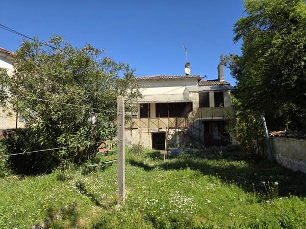 Maison 135 000 € Jonzac 3 p 50 m² DPE D