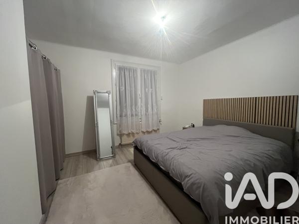 Maison à vendre 4 pièces 66 m² Le Mans