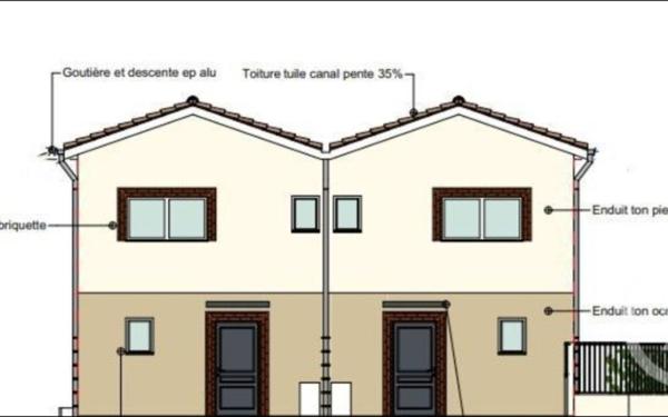 Maison à vendre    4 pièces • 80 m2 Saint-Jory