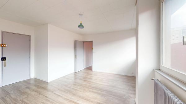 Appartement/Bureaux/local professionnel/studios à vendre à Mulhouse - 41 m²