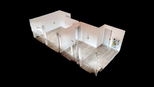 Appartement/Bureaux/local professionnel/studios à vendre à Mulhouse - 41 m²