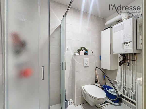 Quartier république - Appartement 3 pièces 63m² avec terrasse - Parking