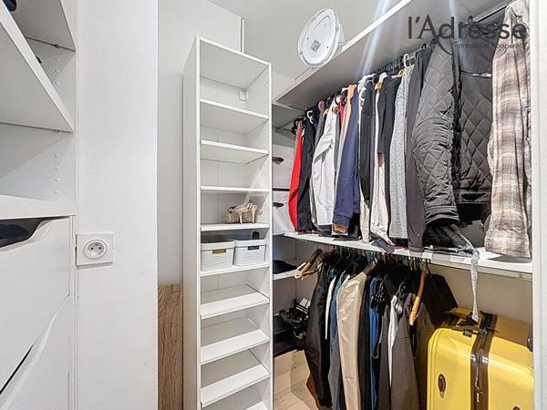 Quartier république - Appartement 3 pièces 63m² avec terrasse - Parking