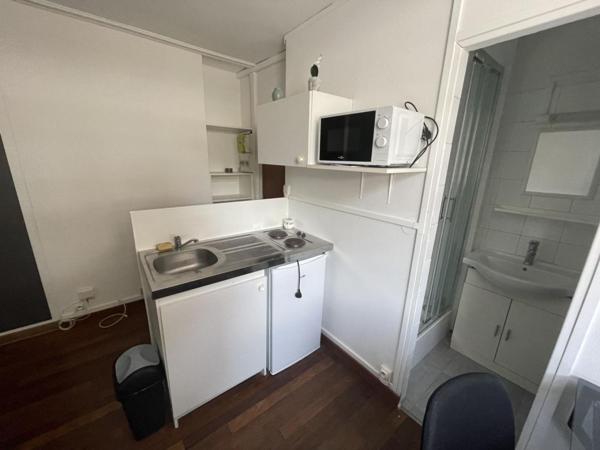 A LOUER : T1 à LILLE • Wazemmes • 525 € CC • Réf. G576-104