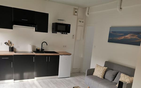 Appartement à louer    2 pièces •  La Teste-de-Buch