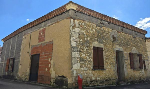 Gondrin (32330) MAISON T4 - 88M² AU COEUR D'UN JOLI VILLAGE / PROCHE GONDRIN