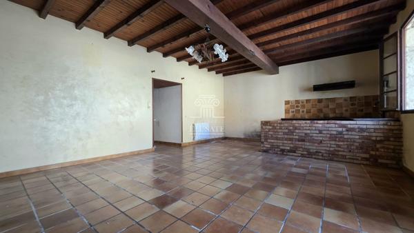 Gondrin (32330) MAISON T4 - 88M² AU COEUR D'UN JOLI VILLAGE / PROCHE GONDRIN