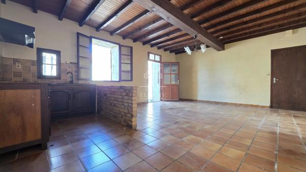 Gondrin (32330) MAISON T4 - 88M² AU COEUR D'UN JOLI VILLAGE / PROCHE GONDRIN