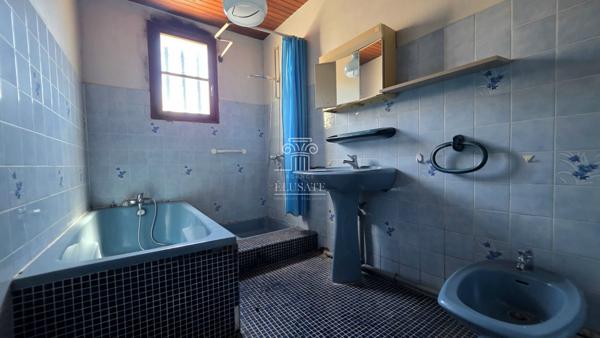 Gondrin (32330) MAISON T4 - 88M² AU COEUR D'UN JOLI VILLAGE / PROCHE GONDRIN