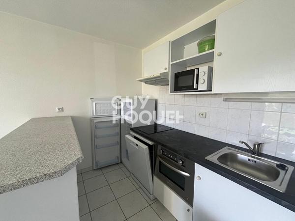 LOCATION d'un appartement T2 (36 m²) à L ISLE D ABEAU
