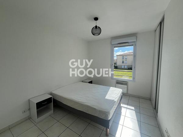 LOCATION d'un appartement T2 (36 m²) à L ISLE D ABEAU