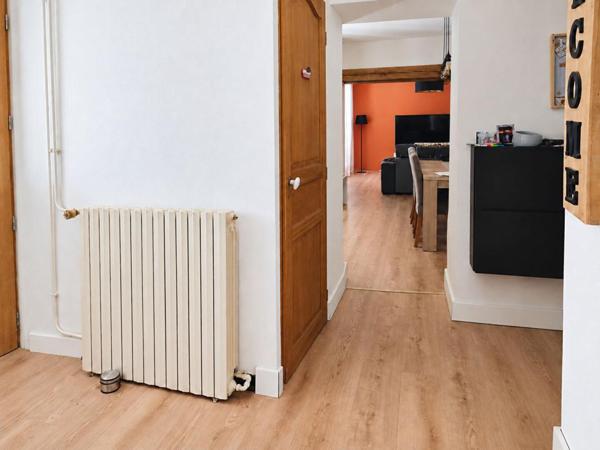 À NE PAS MANQUER - MAISON FAMILIALE DE 106 M² AVEC 3 CHAMBRES ET JARDIN