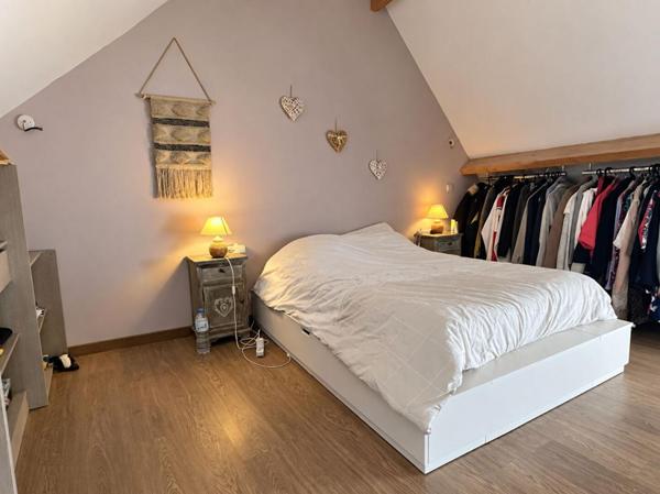 À NE PAS MANQUER - MAISON FAMILIALE DE 106 M² AVEC 3 CHAMBRES ET JARDIN
