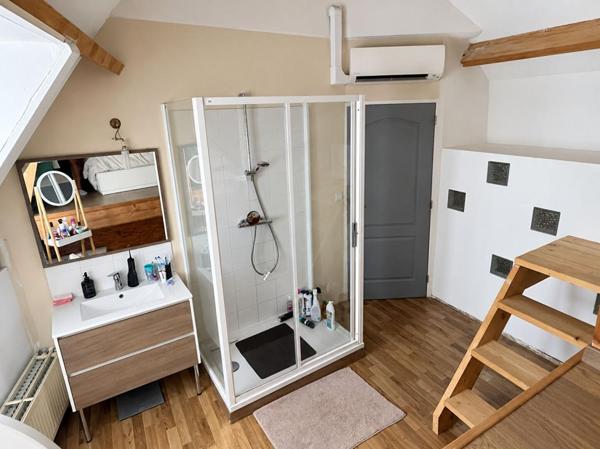 À NE PAS MANQUER - MAISON FAMILIALE DE 106 M² AVEC 3 CHAMBRES ET JARDIN