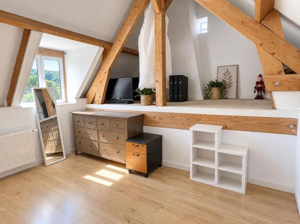 À NE PAS MANQUER - MAISON FAMILIALE DE 106 M² AVEC 3 CHAMBRES ET JARDIN