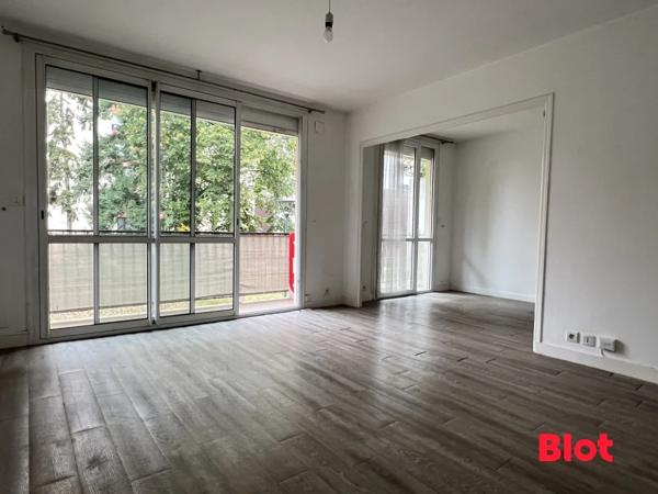 Appartement 4 pièce(s)