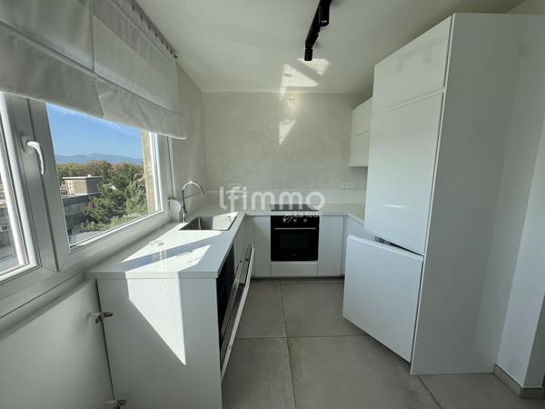 Bel appartement F3 résidence châtaigniers à kingersheim 68260