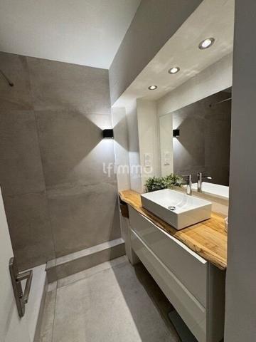 Bel appartement F3 résidence châtaigniers à kingersheim 68260