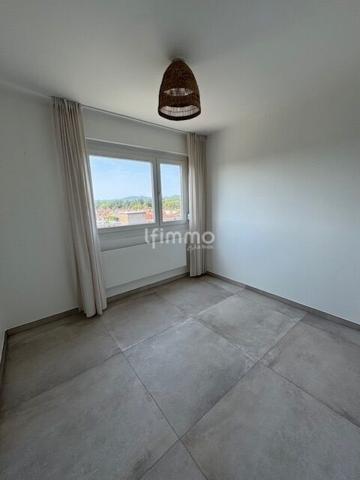 Bel appartement F3 résidence châtaigniers à kingersheim 68260