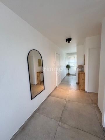 Bel appartement F3 résidence châtaigniers à kingersheim 68260
