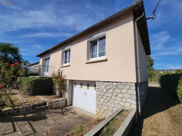 Achat - Maison | Maison Châteaudun 28200 3 pièces 63 m 2 659 m 2
