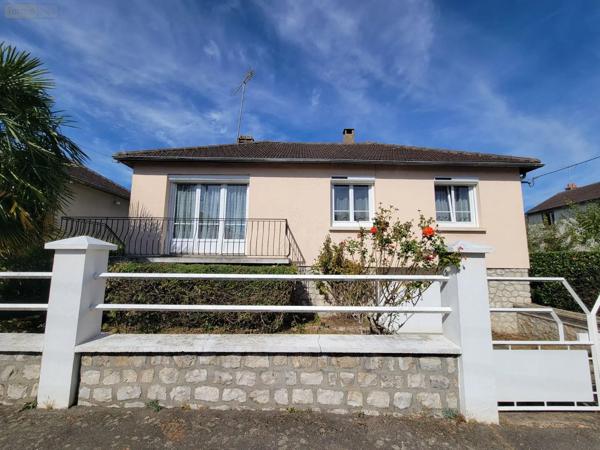 Achat - Maison | Maison Châteaudun 28200 3 pièces 63 m 2 659 m 2