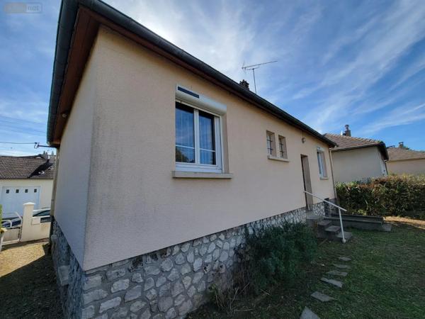 Achat - Maison | Maison Châteaudun 28200 3 pièces 63 m 2 659 m 2