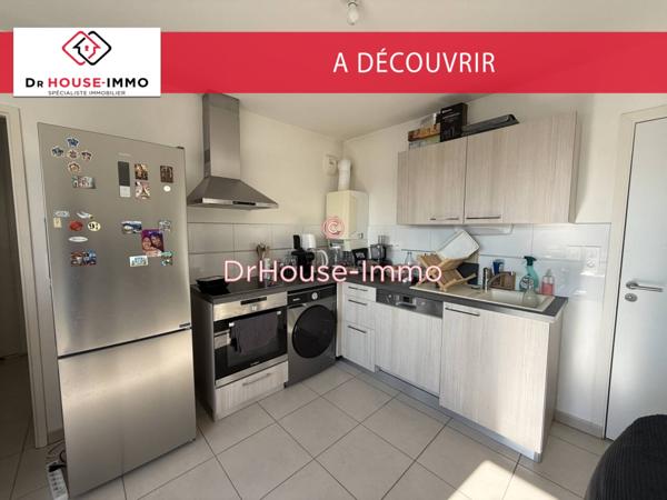 Appartement à vendre 1 pièce de 29 m²