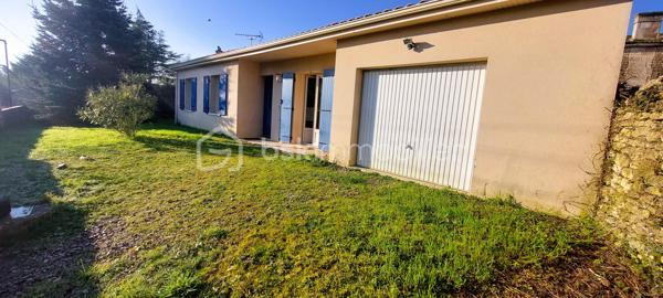 Pavillon de 84 m²
