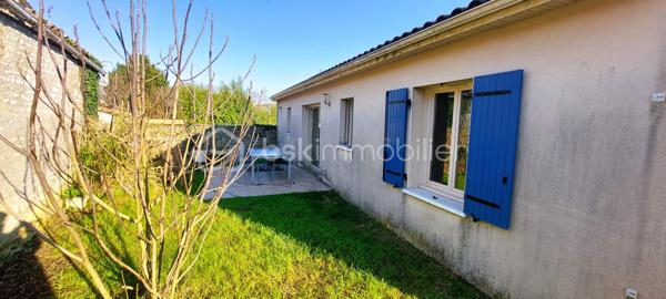 Pavillon de 84 m²