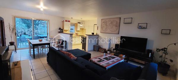 Pavillon de 84 m²
