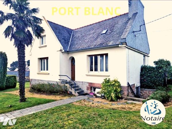 PENVENAN PORT BLANC