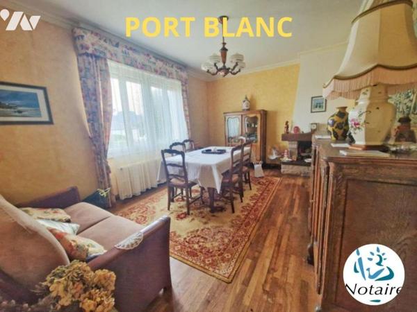 PENVENAN PORT BLANC