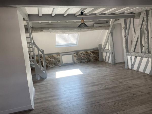 Appartement à DIEPPE (76200)