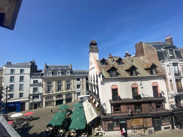 Appartement à DIEPPE (76200)