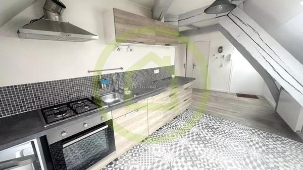 Appartement à DIEPPE (76200)