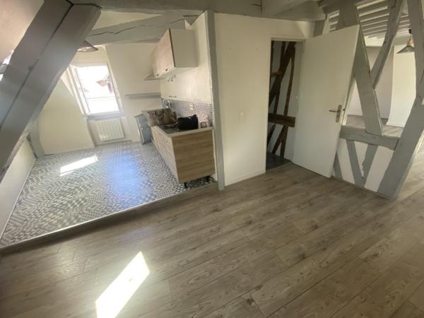 Appartement à DIEPPE (76200)