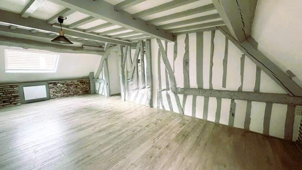 Appartement à DIEPPE (76200)