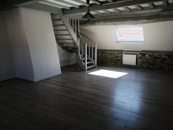 Appartement à DIEPPE (76200)