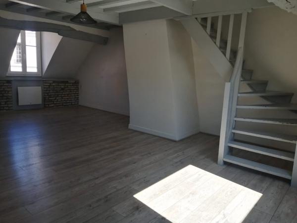 Appartement à DIEPPE (76200)