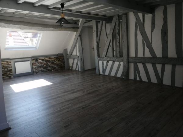 Appartement à DIEPPE (76200)